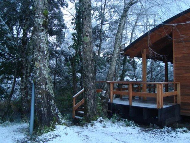 Willa Patagonia Mawida Neltume Zewnętrze zdjęcie