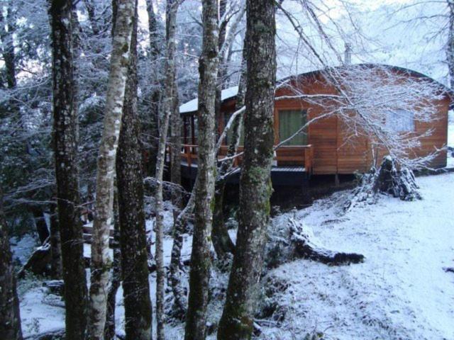 Willa Patagonia Mawida Neltume Zewnętrze zdjęcie