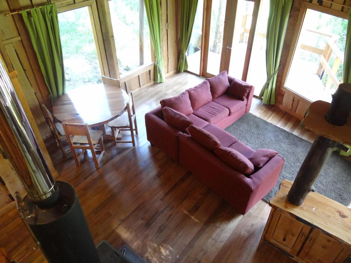 Willa Patagonia Mawida Neltume Zewnętrze zdjęcie
