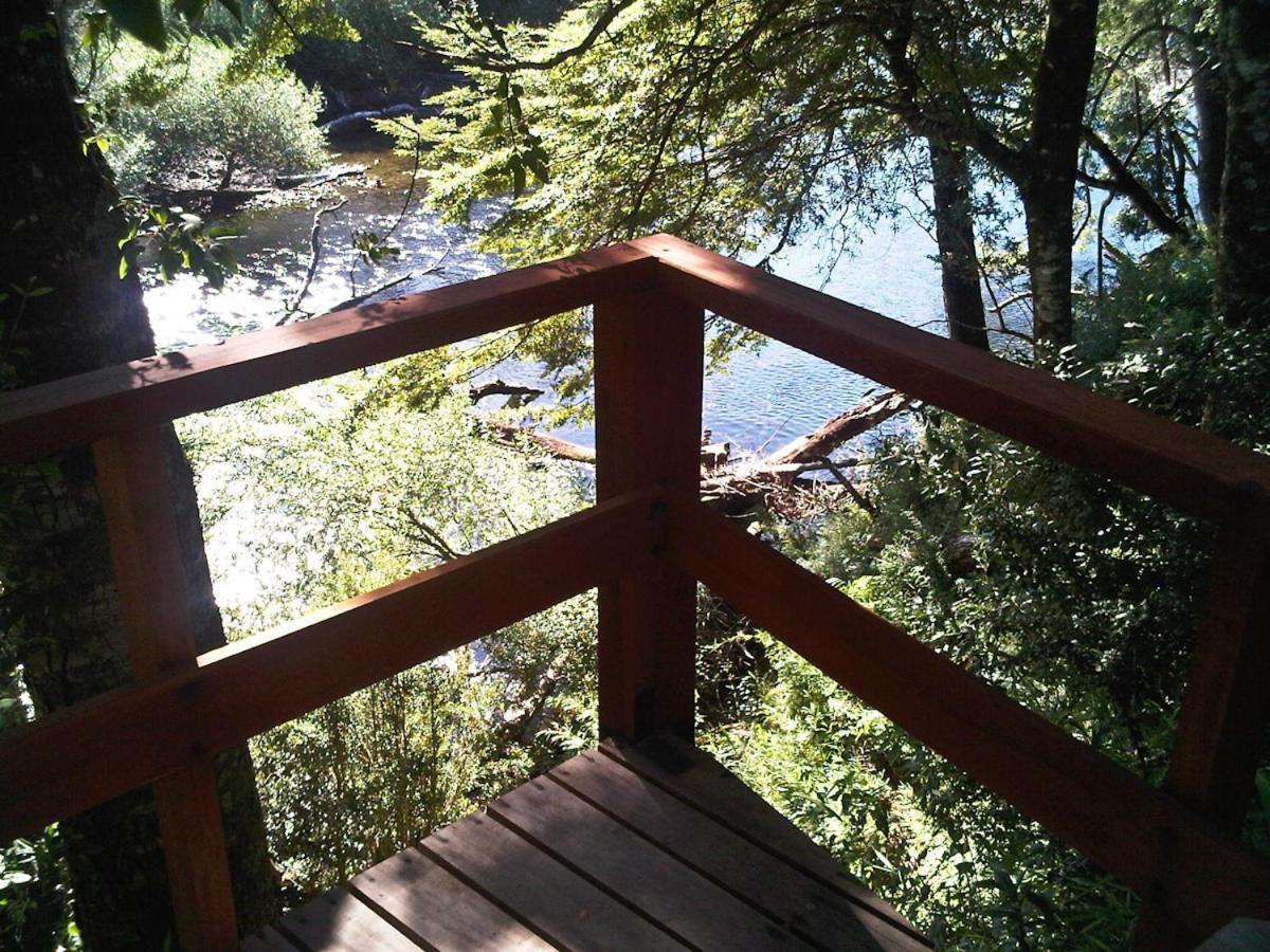 Willa Patagonia Mawida Neltume Zewnętrze zdjęcie