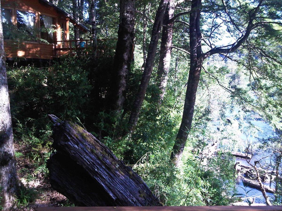 Willa Patagonia Mawida Neltume Zewnętrze zdjęcie